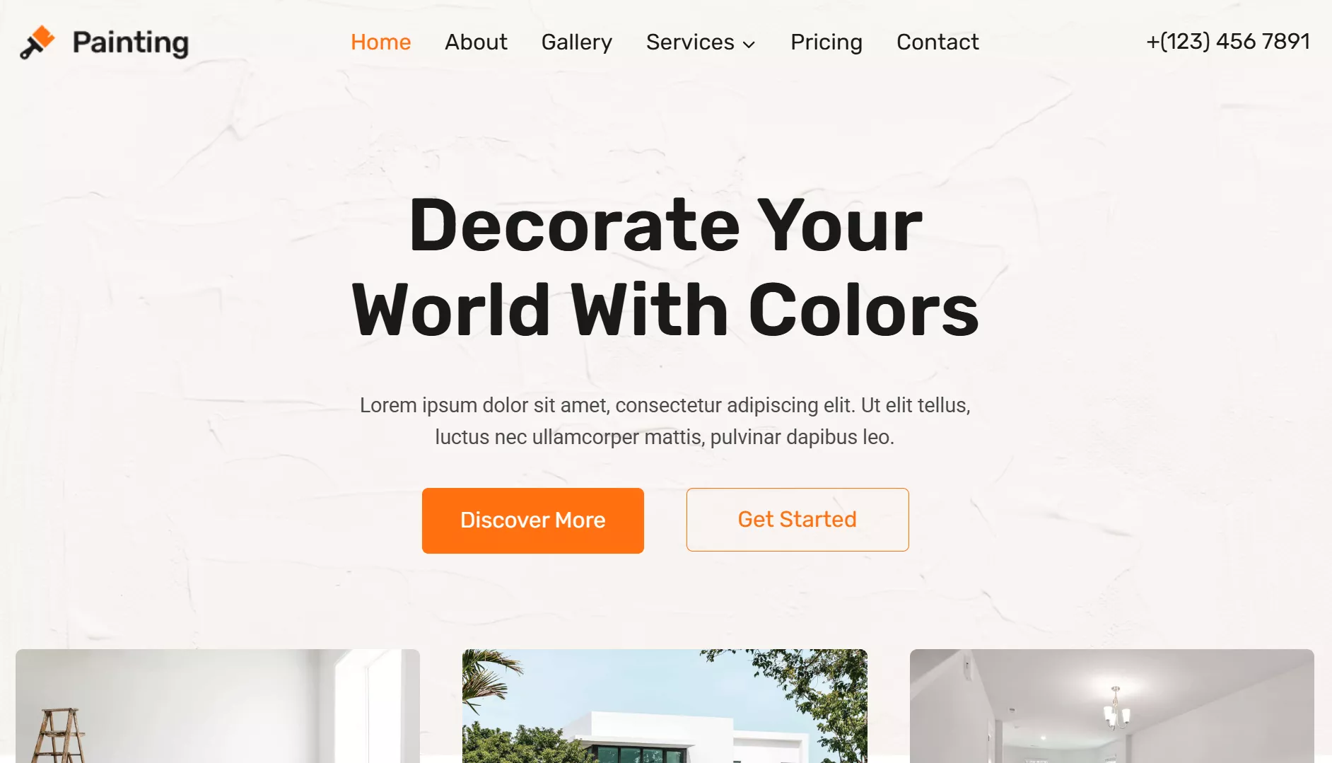custom web design solutions