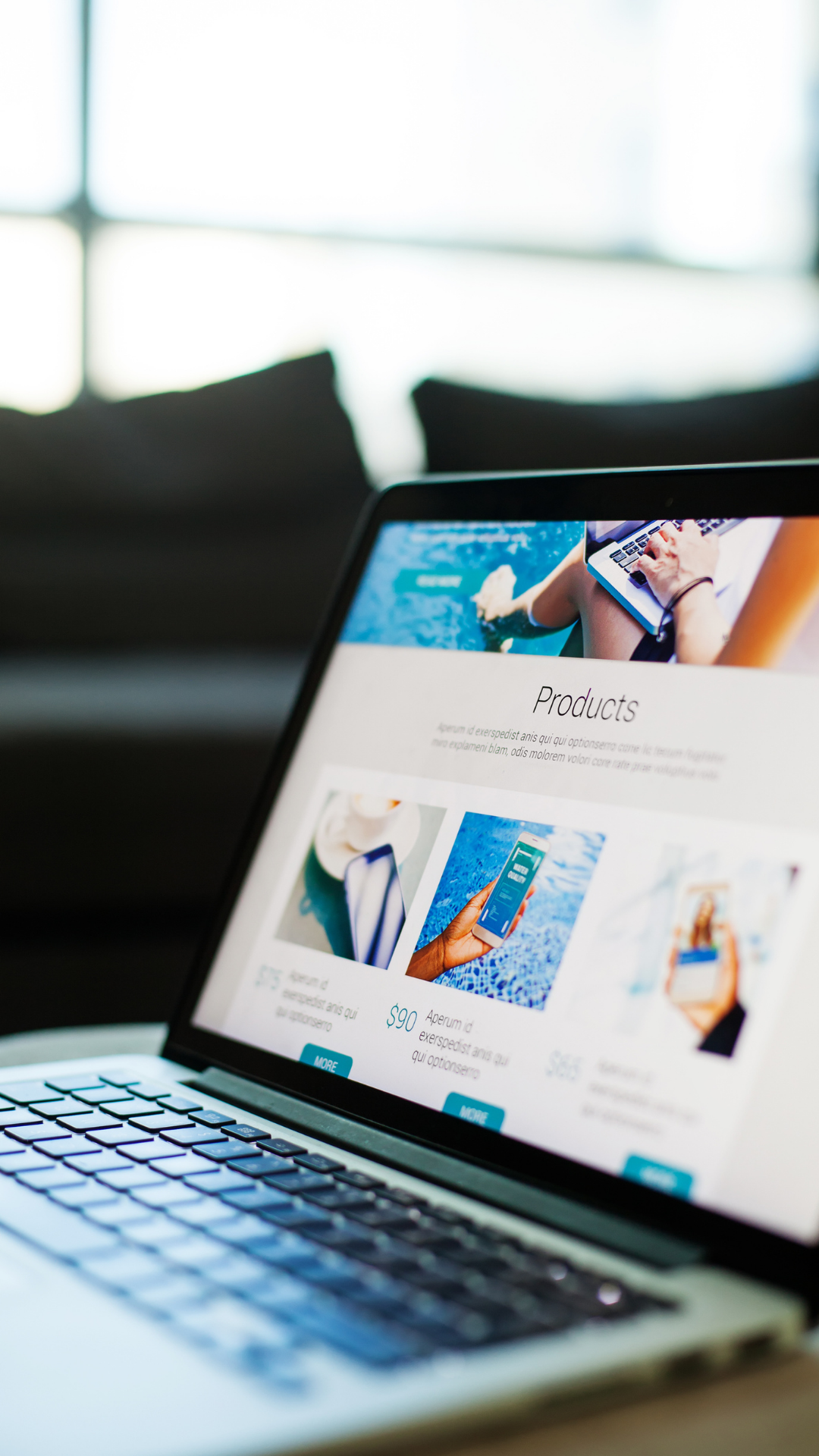 custom web design solutions